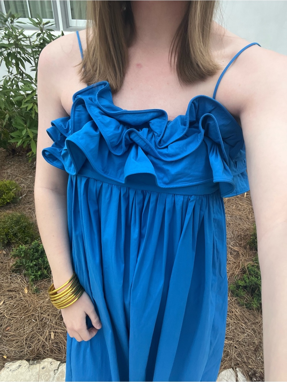 Mango Maxi Dress
